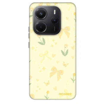 Obal pre Xiaomi Redmi Note 14 5G - Honey Blossom