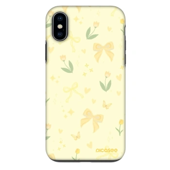 Obal pre Apple iPhone X/XS - Honey Blossom
