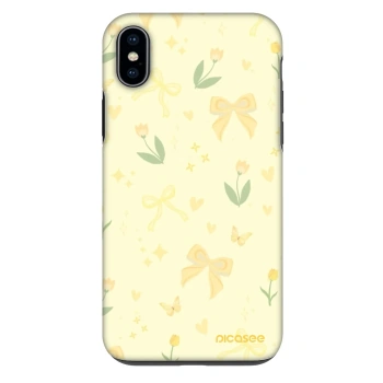 Obal pre Apple iPhone XS Max - Honey Blossom
