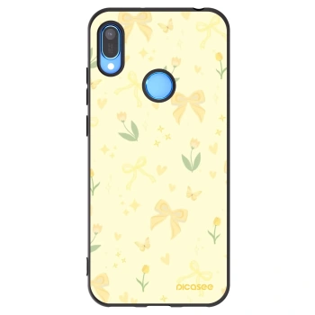 Obal pre Huawei Y6 2019 - Honey Blossom