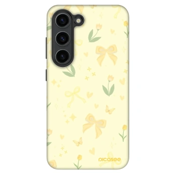 Obal pre Samsung Galaxy S23 5G - Honey Blossom