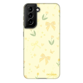 Obal pre Samsung Galaxy S22 5G - Honey Blossom