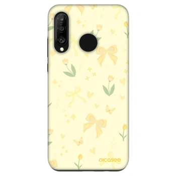 Obal pre Huawei P30 Lite - Honey Blossom