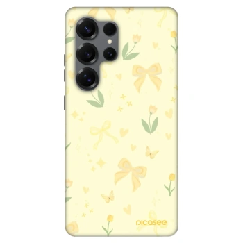 Obal pre Samsung Galaxy S25 Ultra 5G - Honey Blossom