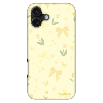 Obal pre Apple iPhone 16 Plus - Honey Blossom
