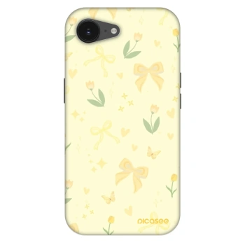 Obal pre Apple iPhone 16e - Honey Blossom