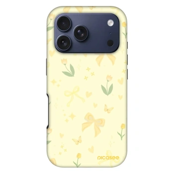 Obal pre Apple iPhone 17 Pro - Honey Blossom