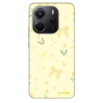 Obal pre Xiaomi Redmi Note 14 4G - Honey Blossom