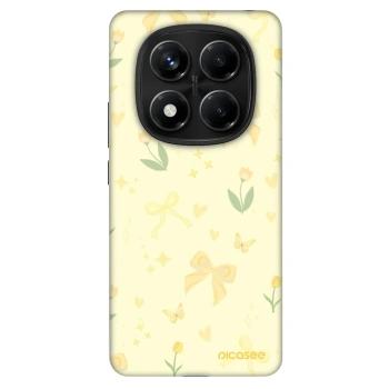 Obal pre Xiaomi Redmi Note 14 Pro 4G - Honey Blossom