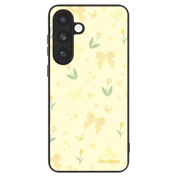 Picasee ULTIMATE CASE PowerShare pro Samsung Galaxy S25 FE 5G - Honey Blossom