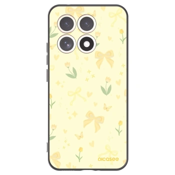 Picasee silikónový čierny obal pre Xiaomi 15T - Honey Blossom