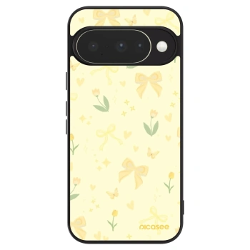 Obal pre Google Pixel 10 - Honey Blossom