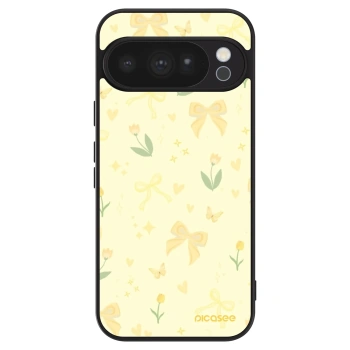 Obal pre Google Pixel 10 Pro - Honey Blossom