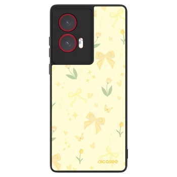 Obal pre Motorola Edge 50 Fusion - Honey Blossom