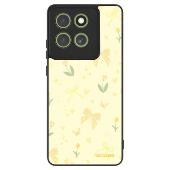 Obal pre Motorola Moto G86 Power 5G - Honey Blossom