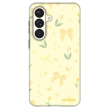 Obal pre Samsung Galaxy S26+ - Honey Blossom
