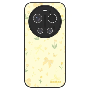 Obal pre Xiaomi 17 Ultra - Honey Blossom