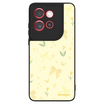 Obal pre Motorola Edge 60 Neo 5G - Honey Blossom