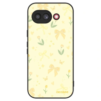 Obal pre Google Pixel 10a - Honey Blossom