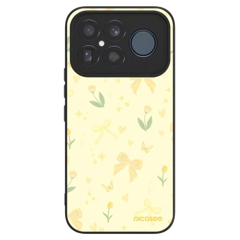 Obal pre Xiaomi Poco F8 Ultra - Honey Blossom