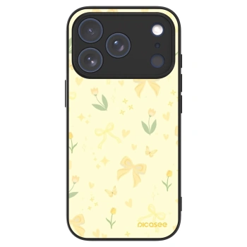 Picasee ULTIMATE CASE pro Apple iPhone 18 Pro - Honey Blossom