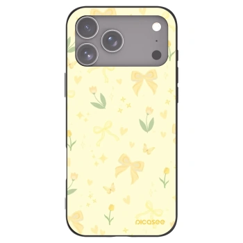 Obal pre Apple iPhone 18 Pro Max - Honey Blossom