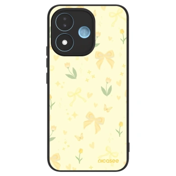 Obal pre Xiaomi Redmi Note 17 5G - Honey Blossom