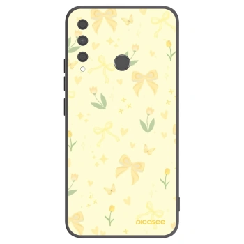 Obal pre Huawei P40 Lite E - Honey Blossom