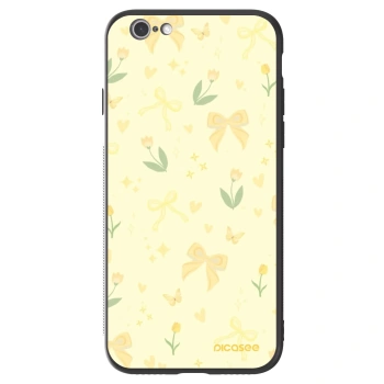 Obal pre Apple iPhone 6/6S - Honey Blossom