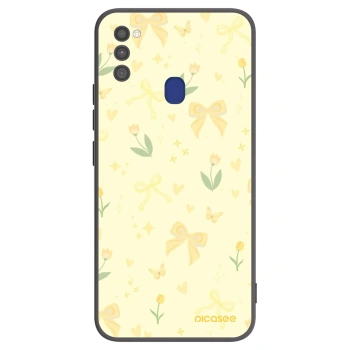 Obal pre Samsung Galaxy M21 M215F - Honey Blossom