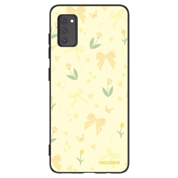Obal pre Samsung Galaxy A41 A415F - Honey Blossom