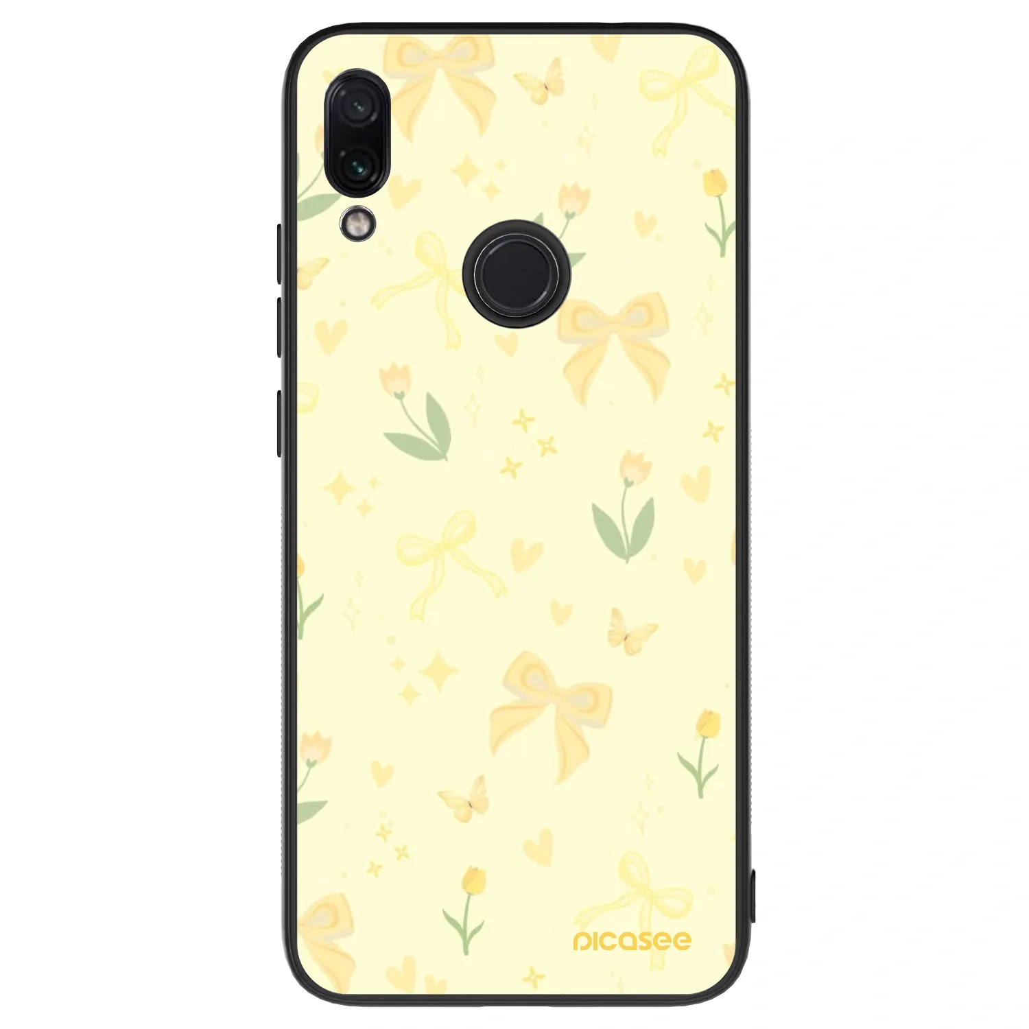 Picasee ULTIMATE CASE pro Xiaomi Redmi Note 7 - Honey Blossom