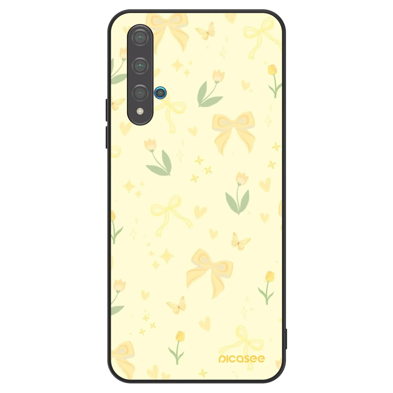 Picasee ULTIMATE CASE pro Huawei Nova 5T - Honey Blossom