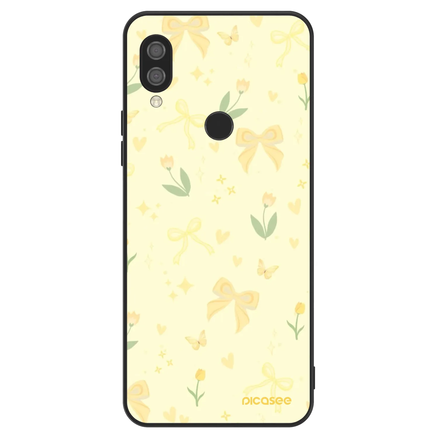 Picasee ULTIMATE CASE pro Xiaomi Redmi 7 - Honey Blossom