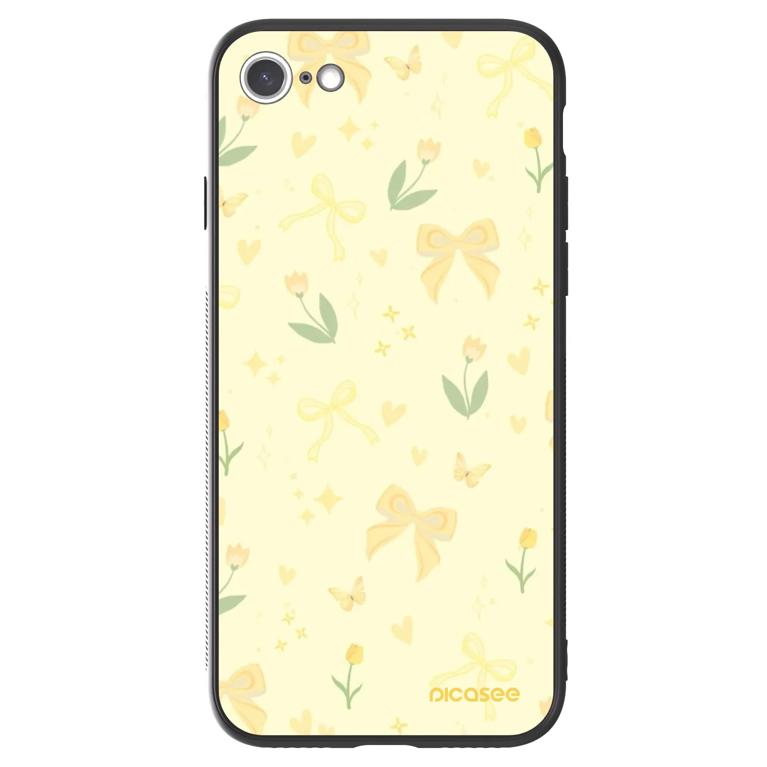 Picasee ULTIMATE CASE pro Apple iPhone SE 2020 - Honey Blossom
