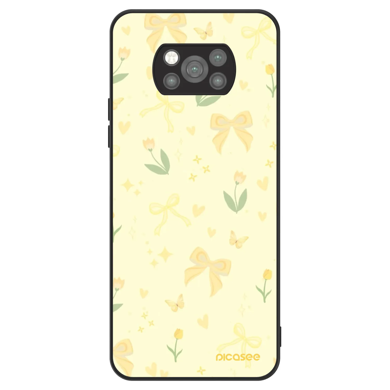Picasee ULTIMATE CASE pro Xiaomi Poco X3 Pro - Honey Blossom