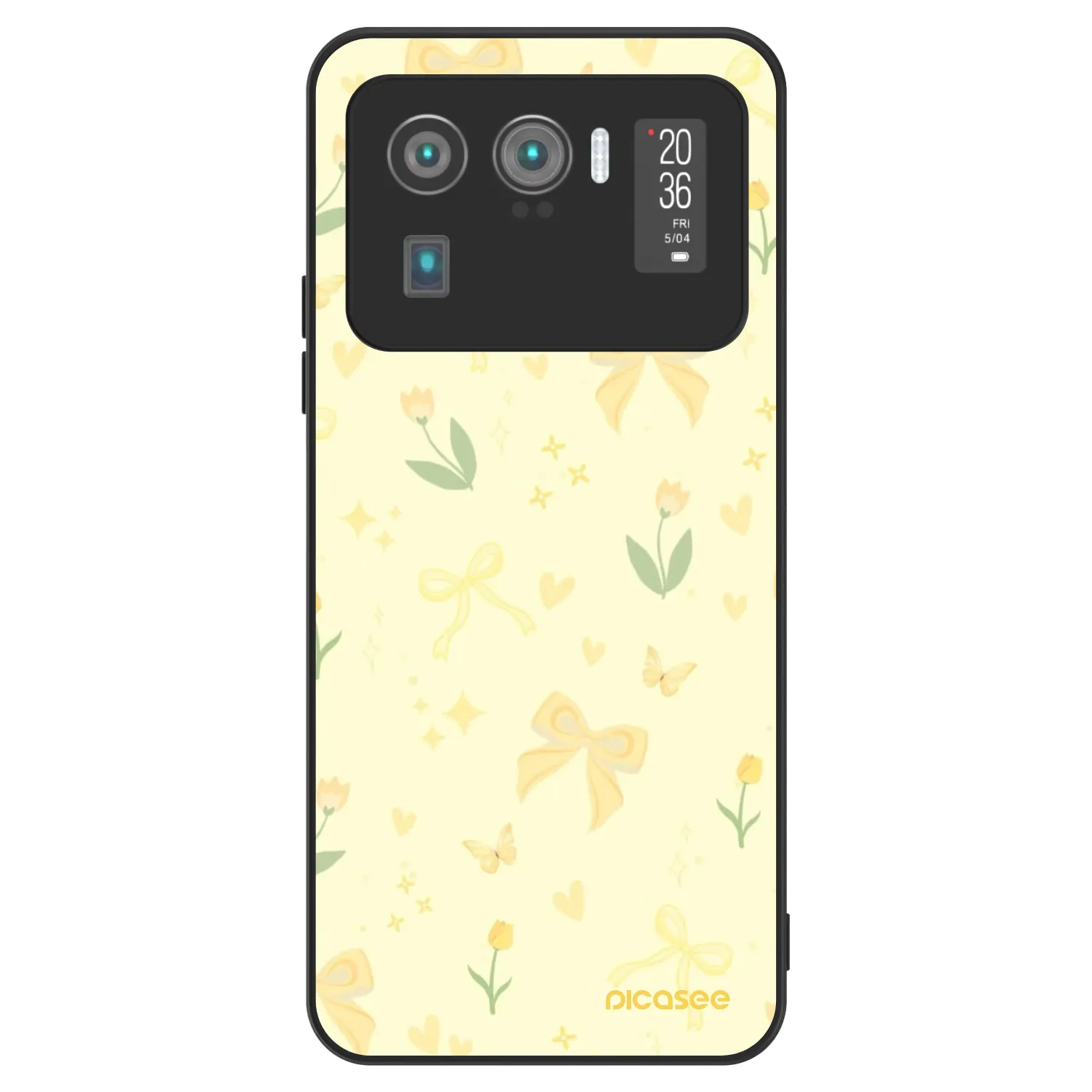 Picasee ULTIMATE CASE pro Xiaomi Mi 11 Ultra - Honey Blossom