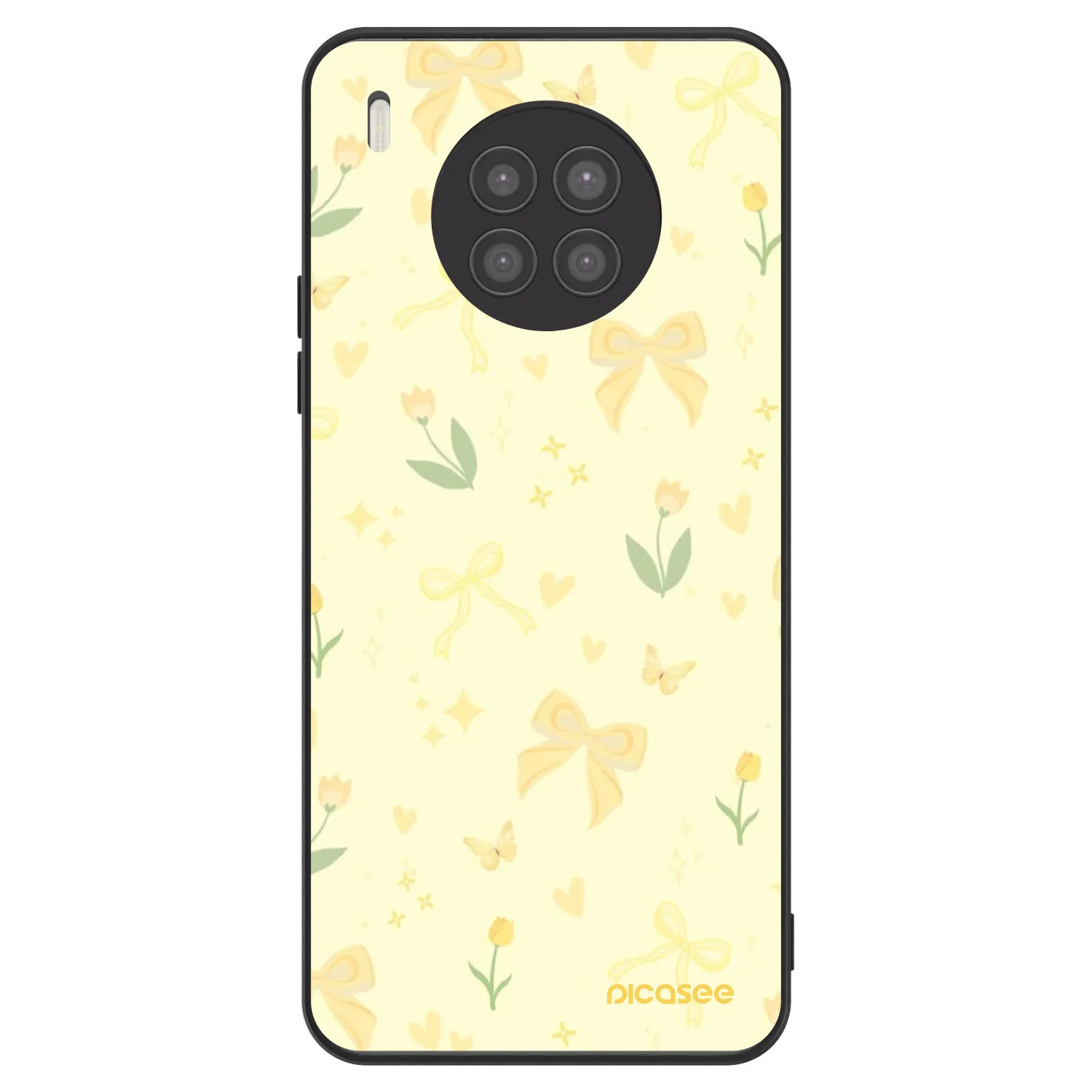 Picasee ULTIMATE CASE pro Huawei Nova 8i - Honey Blossom