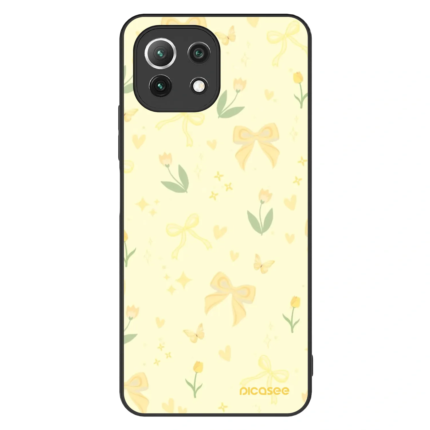Picasee ULTIMATE CASE pro Xiaomi 11 Lite 5G NE - Honey Blossom