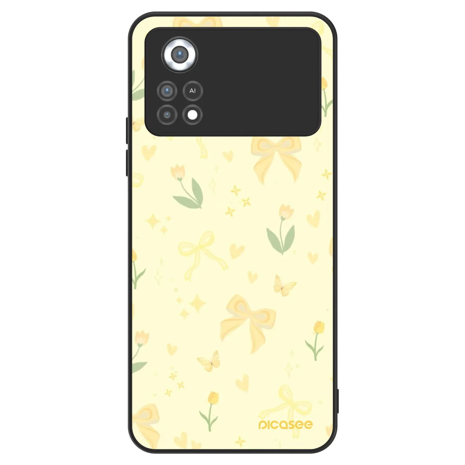 Picasee ULTIMATE CASE pro Xiaomi Poco X4 Pro 5G - Honey Blossom
