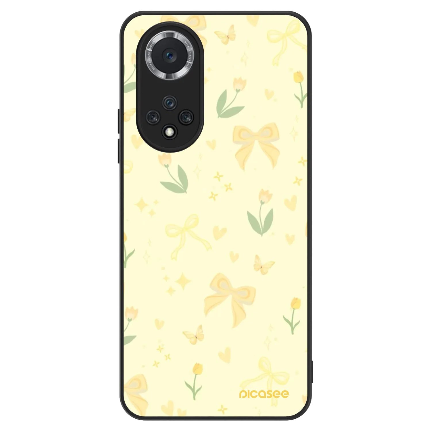 Picasee ULTIMATE CASE pro Huawei Nova 9 SE - Honey Blossom