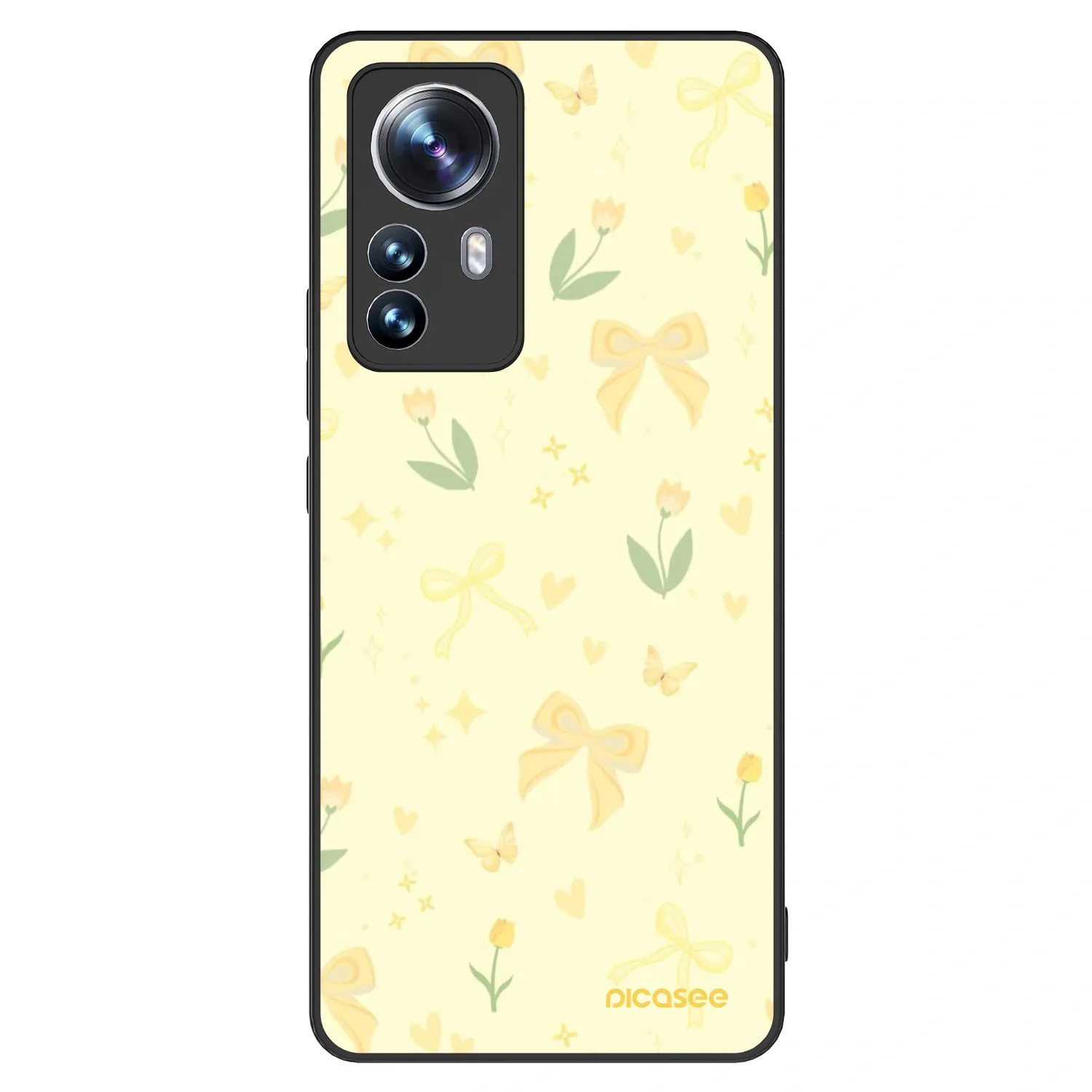Picasee ULTIMATE CASE pro Xiaomi 12 Pro - Honey Blossom