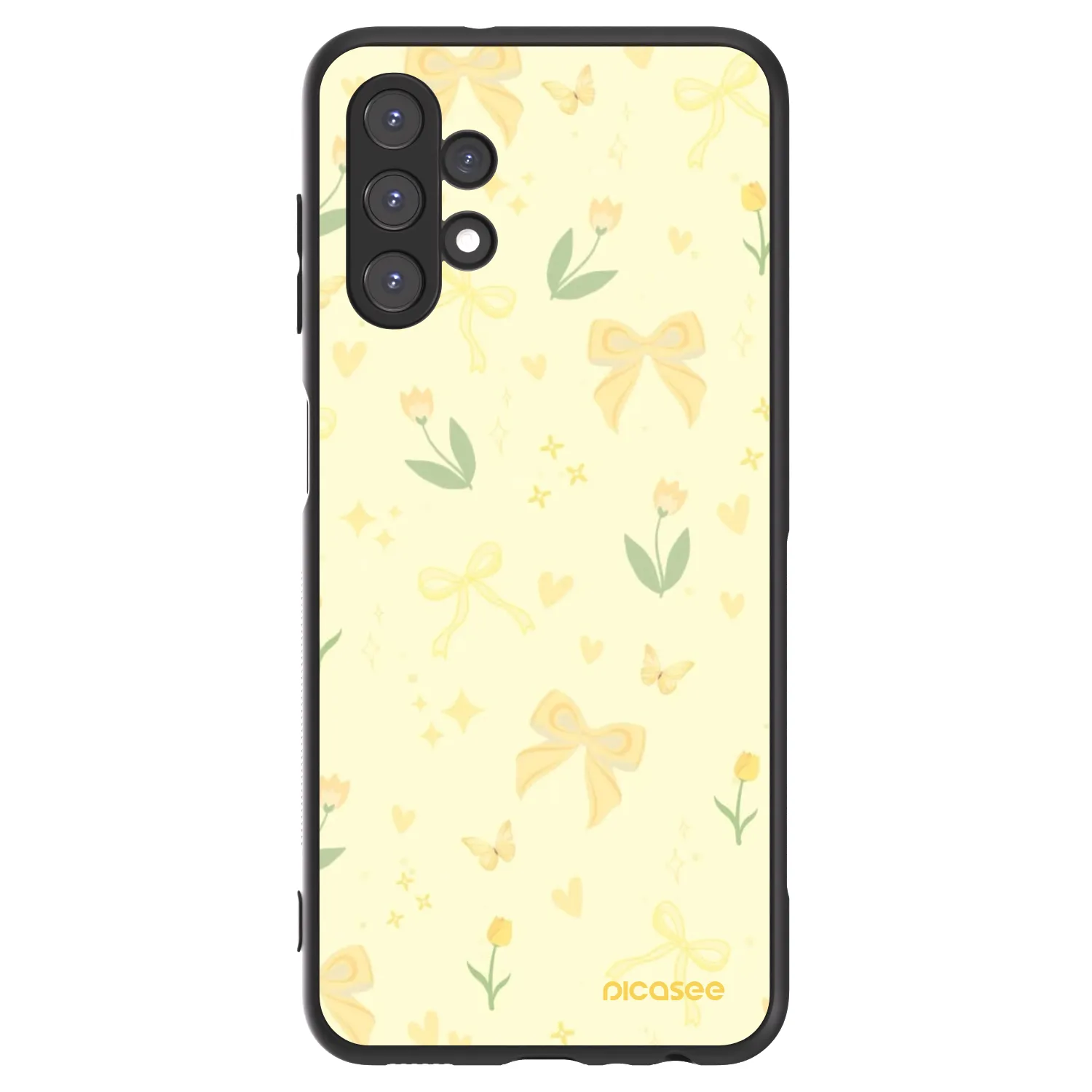 Picasee ULTIMATE CASE pro Samsung Galaxy A13 4G A135 - Honey Blossom