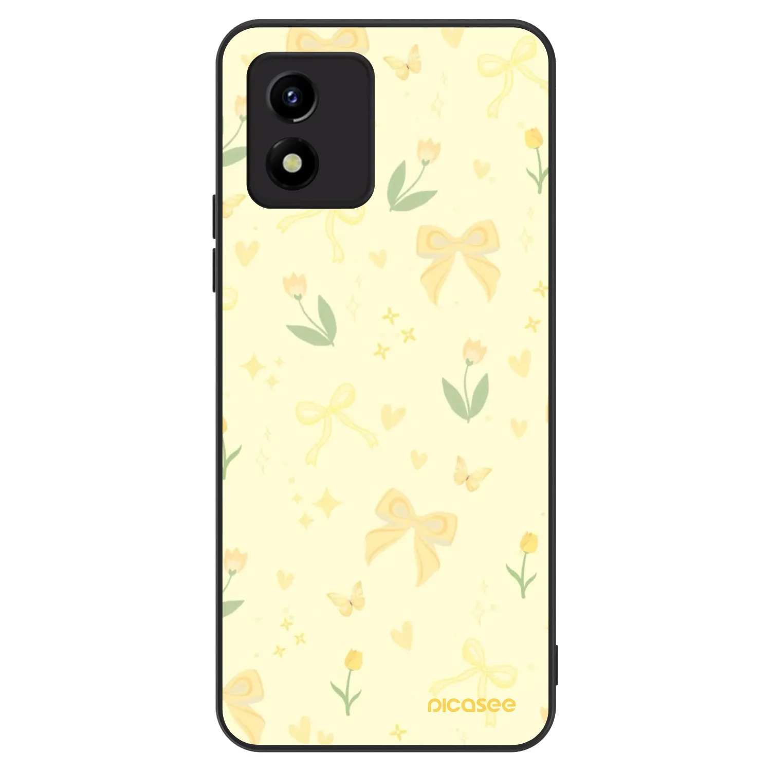 Picasee ULTIMATE CASE pro Vivo Y01 - Honey Blossom