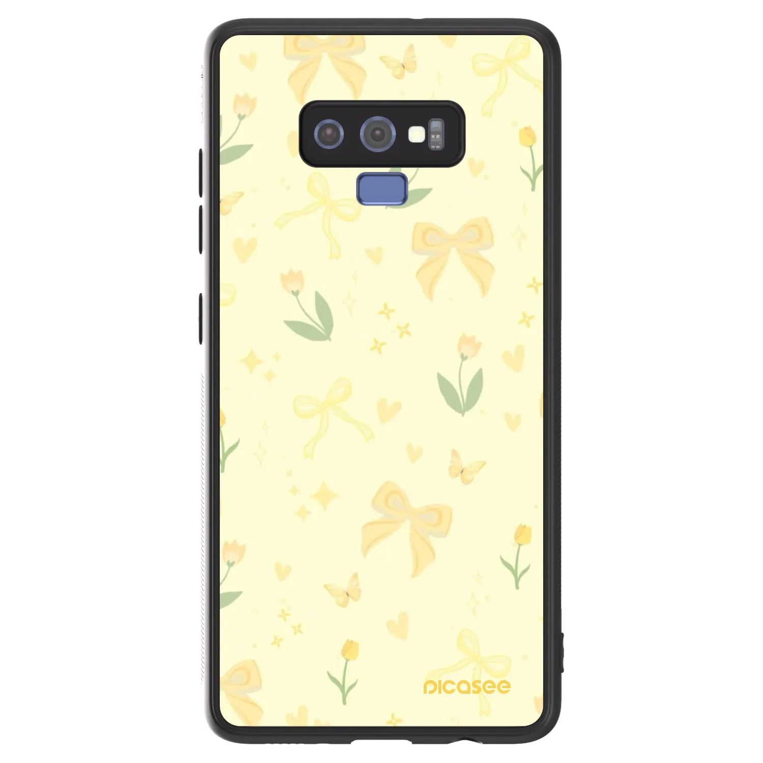 Picasee ULTIMATE CASE pro Samsung Galaxy Note 9 N960F - Honey Blossom