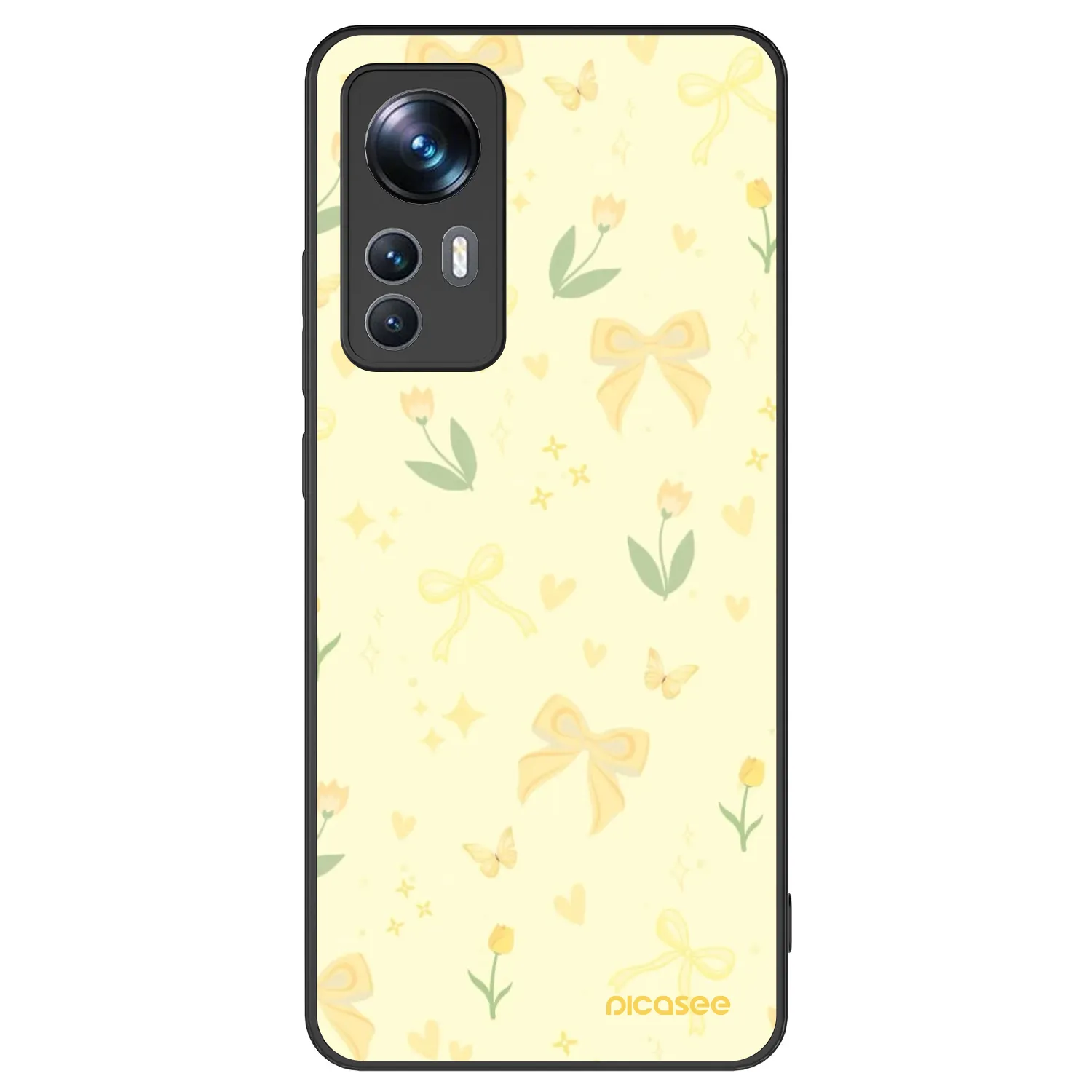 Picasee ULTIMATE CASE pro Xiaomi 12T - Honey Blossom