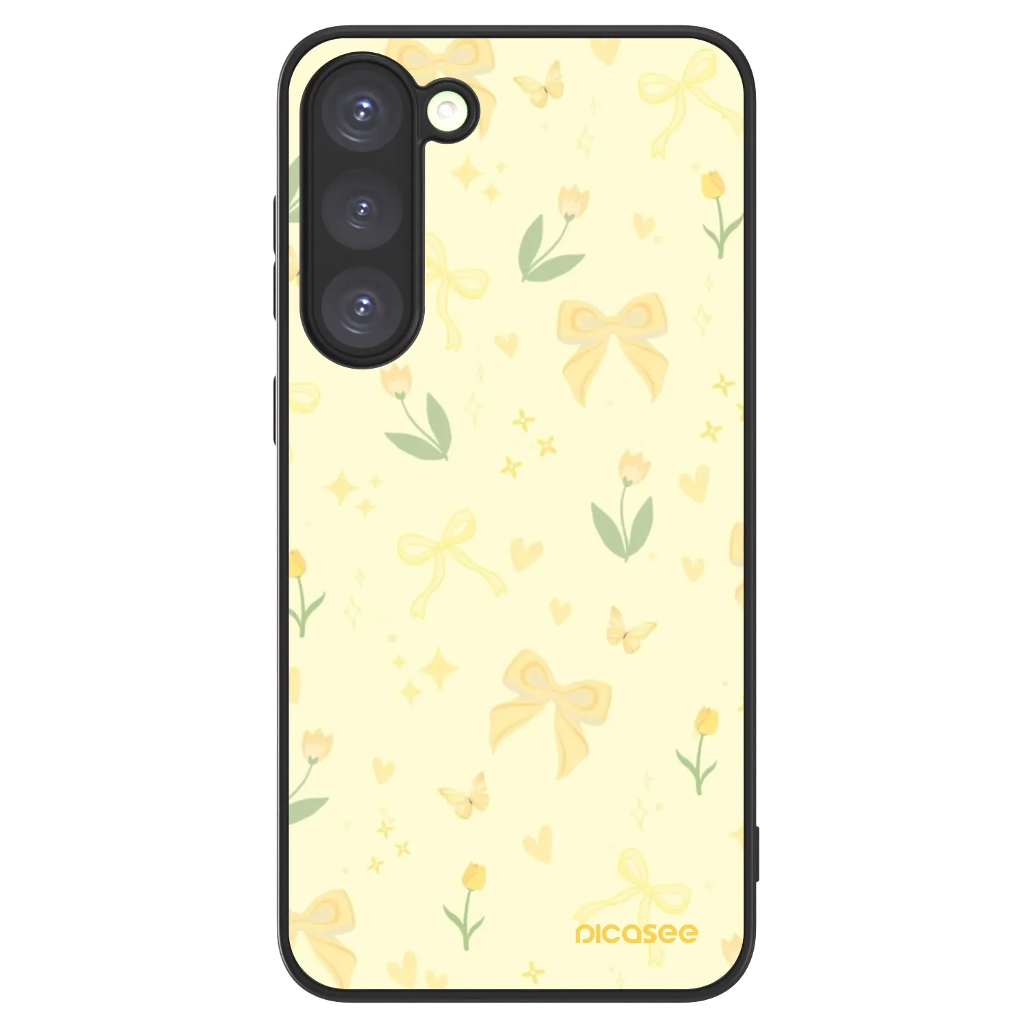 Picasee ULTIMATE CASE pro Samsung Galaxy S23+ 5G - Honey Blossom