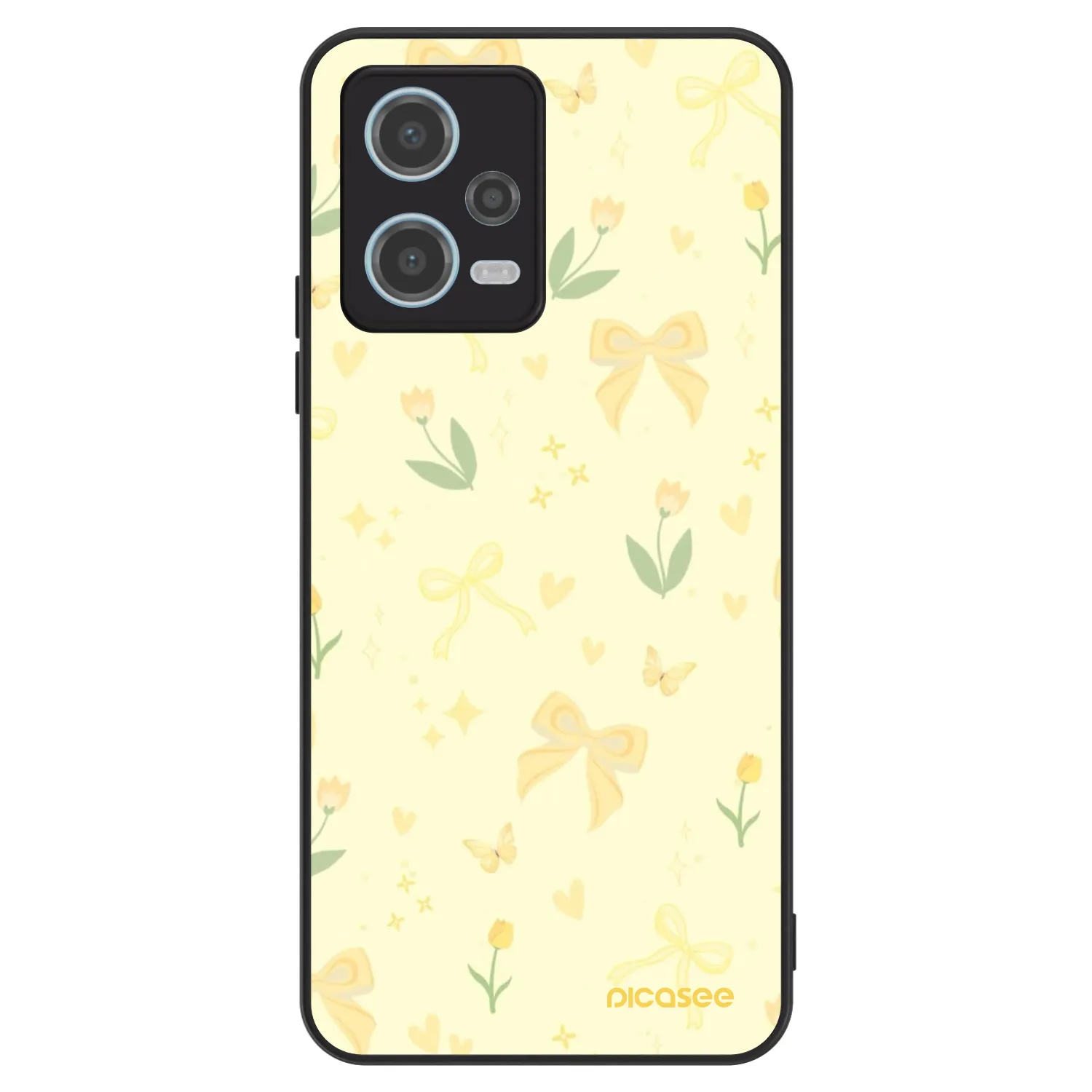 Picasee ULTIMATE CASE pro Xiaomi Redmi Note 12 5G - Honey Blossom