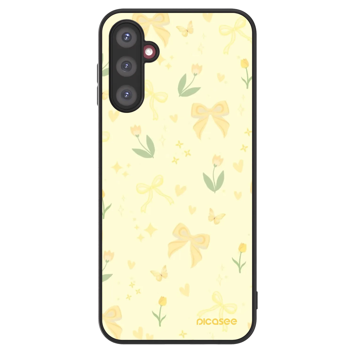 Picasee ULTIMATE CASE pro Samsung Galaxy A14 4G A145R - Honey Blossom