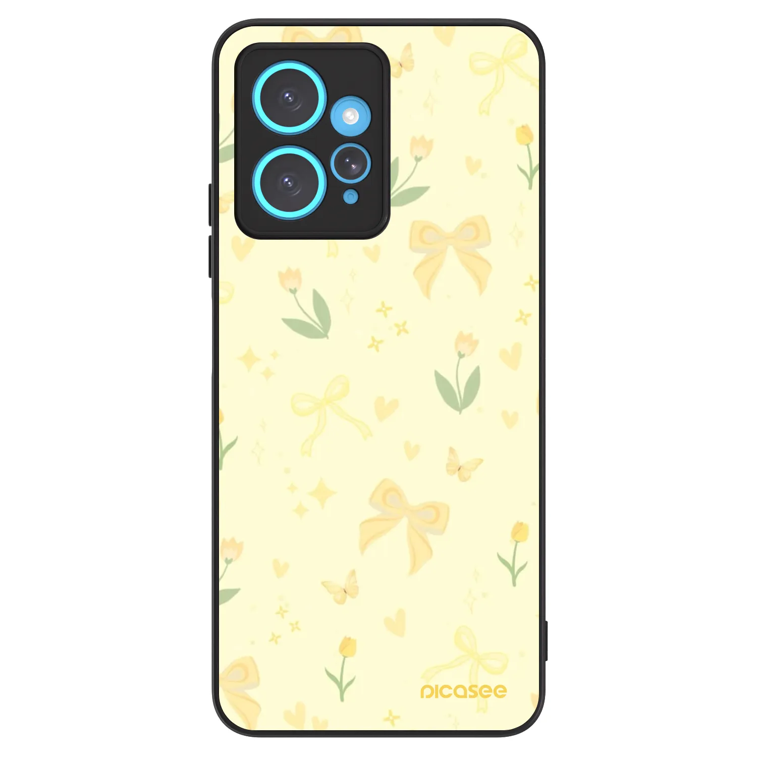 Picasee ULTIMATE CASE pro Xiaomi Redmi Note 12 4G - Honey Blossom